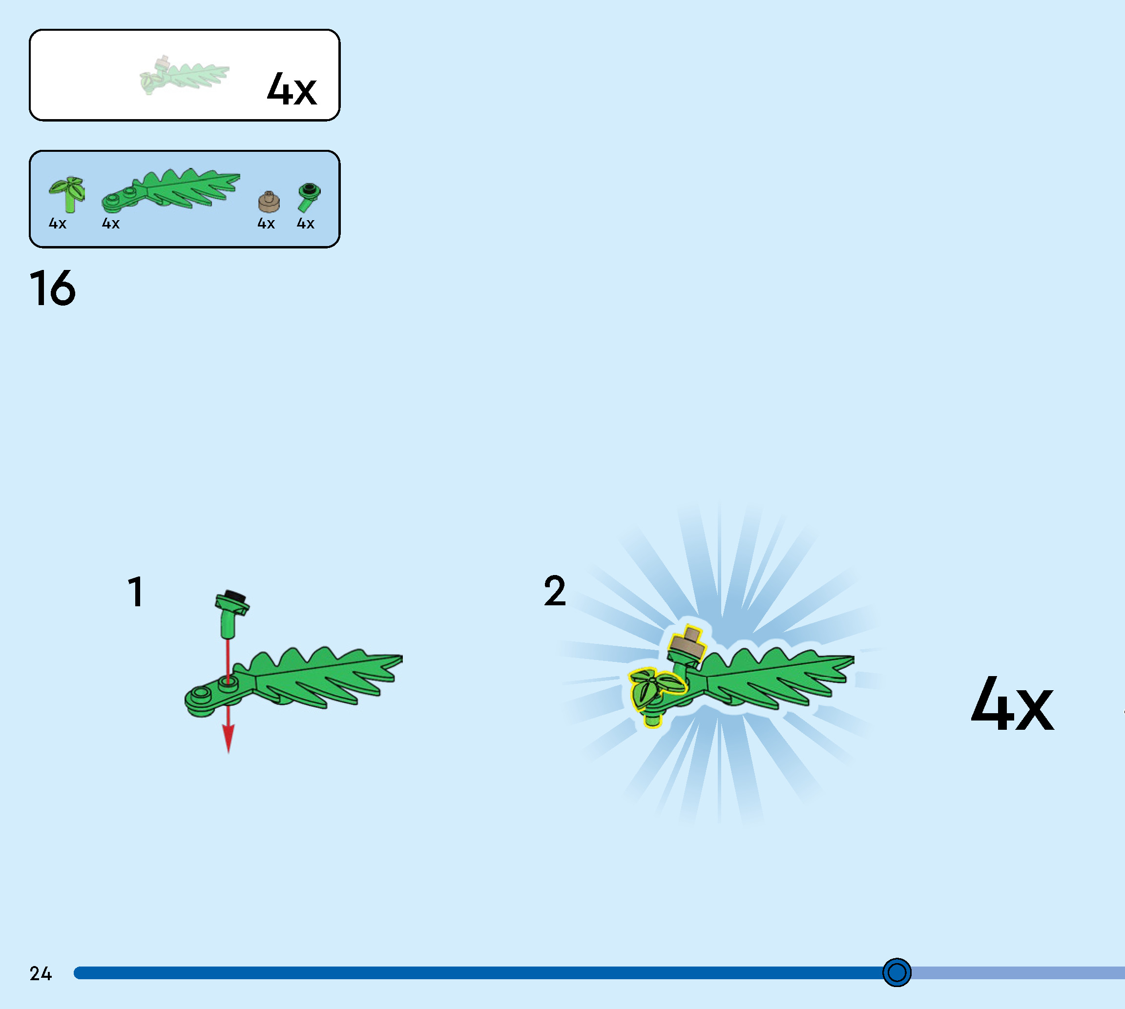 TwindBricks3D - 40743 Christmas Table Decoration 3D print model_22
