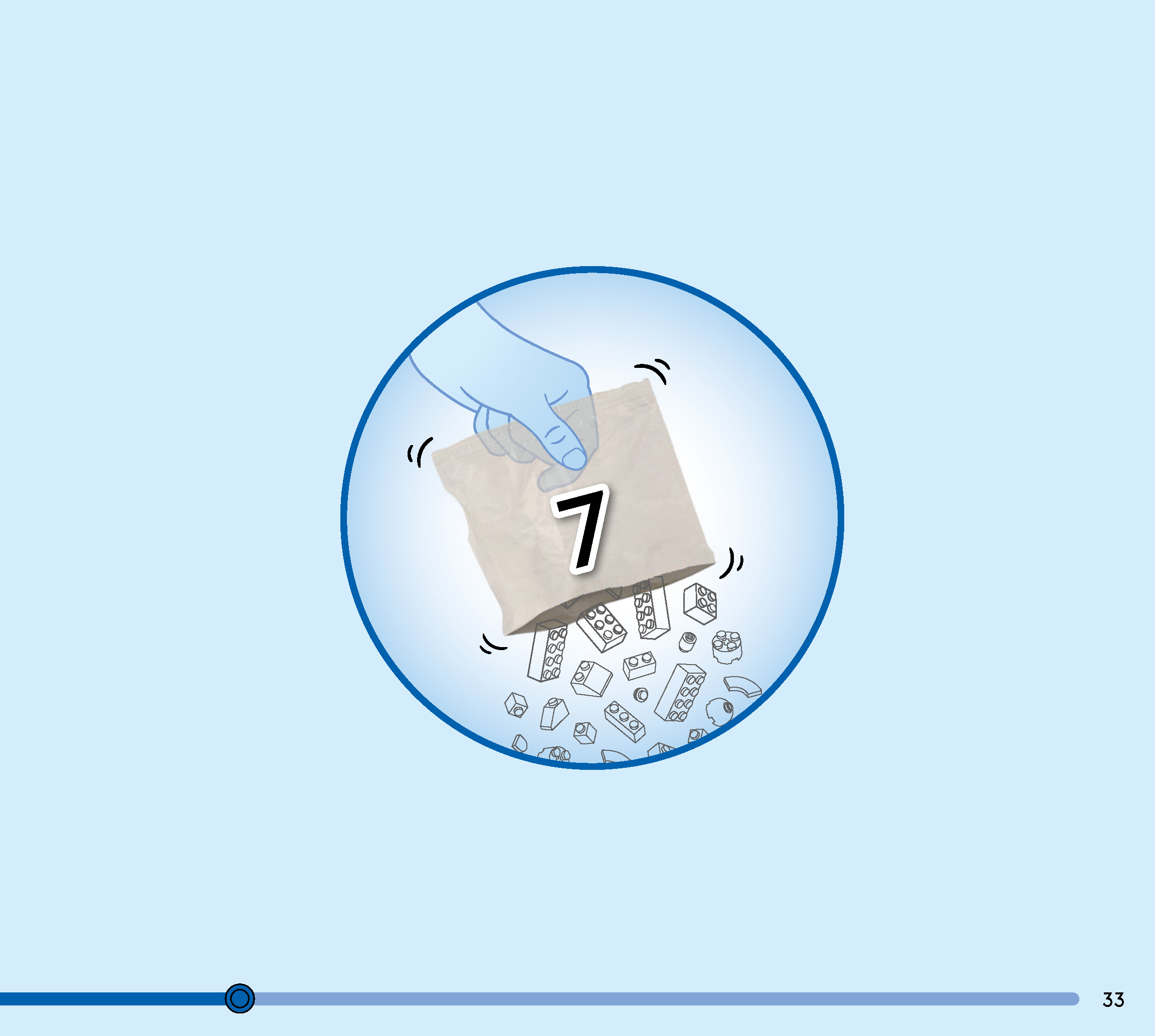 TwindBricks3D - 40743 Christmas Table Decoration 3D print model_31