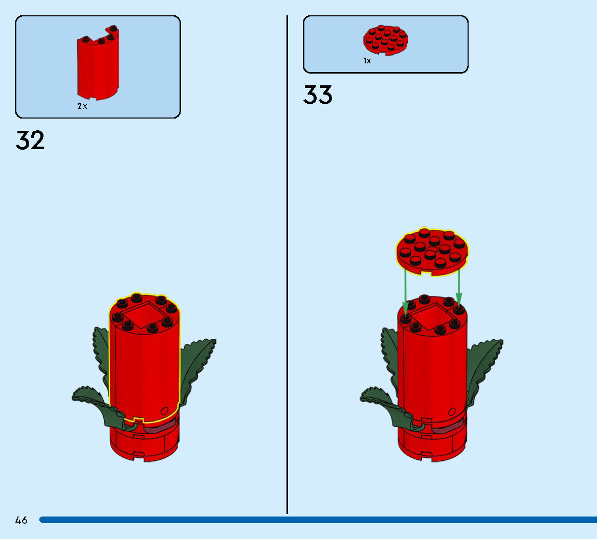 TwindBricks3D - 40743 Christmas Table Decoration 3D print model_44
