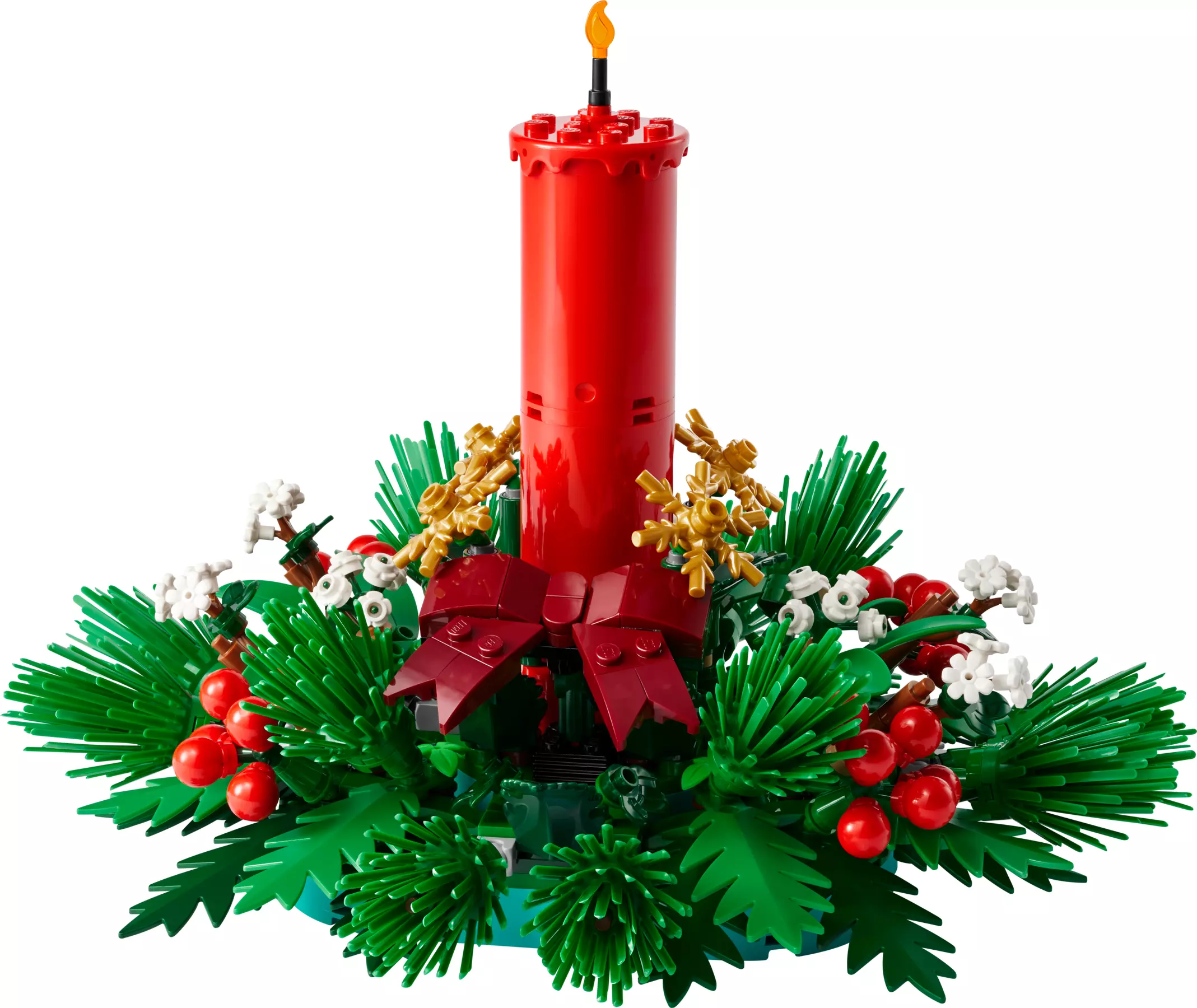 TwindBricks3D - 40743 Christmas Table Decoration 3D print model_0