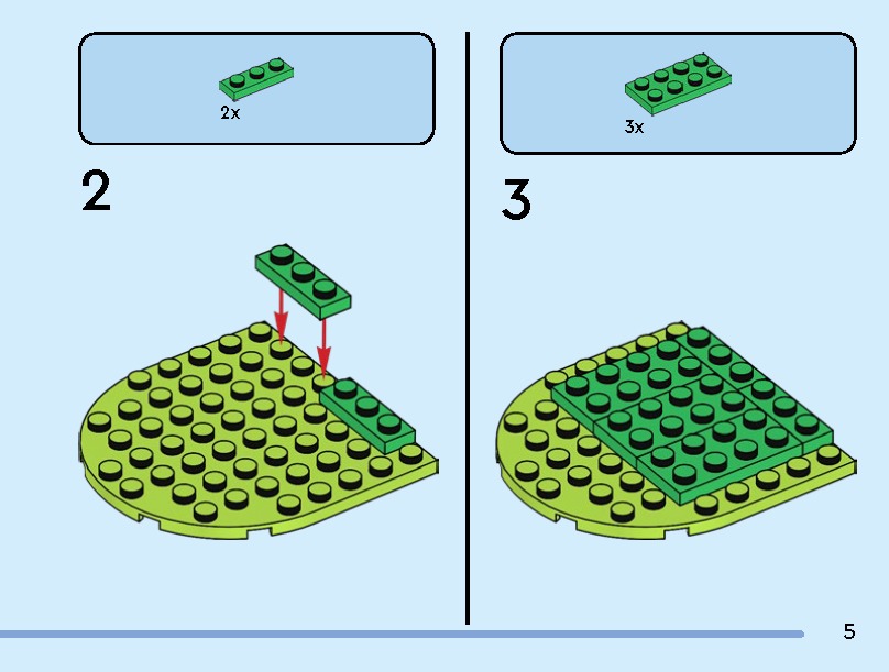 TwindBricks3D - 40744 Christmas Ornament Selection 3D print model_3