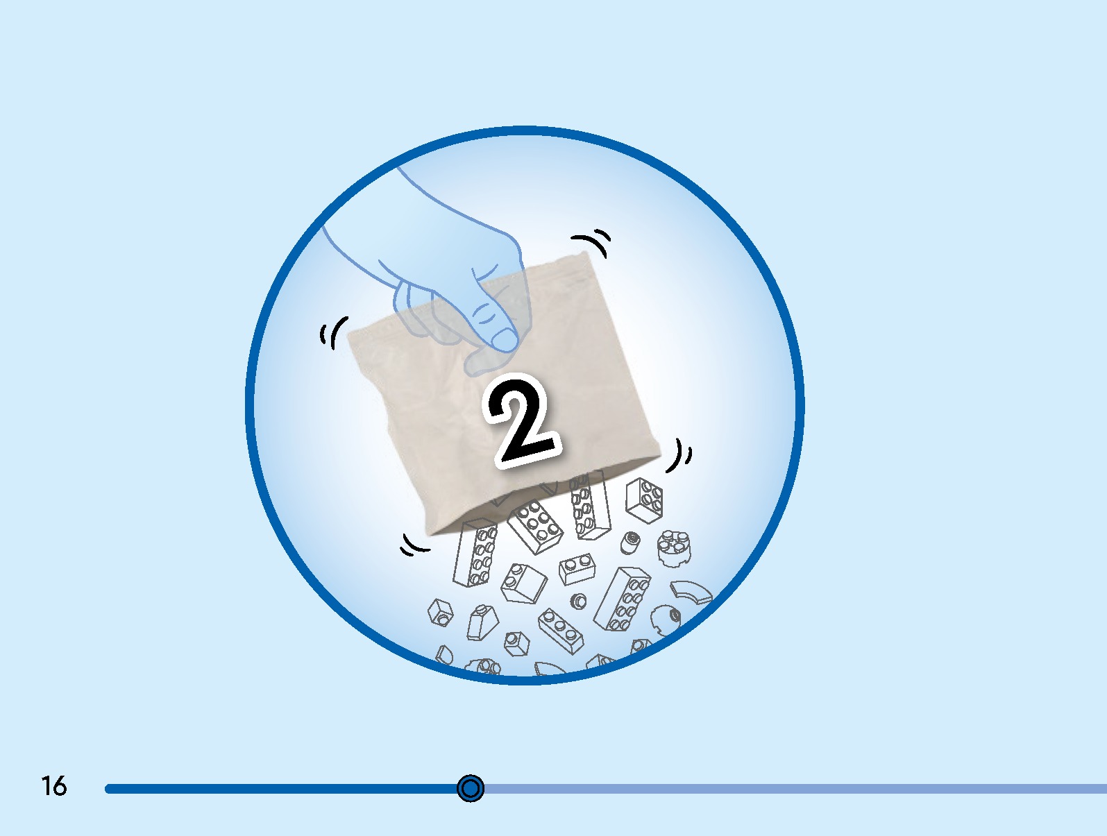 TwindBricks3D - 40744 Christmas Ornament Selection 3D print model_14