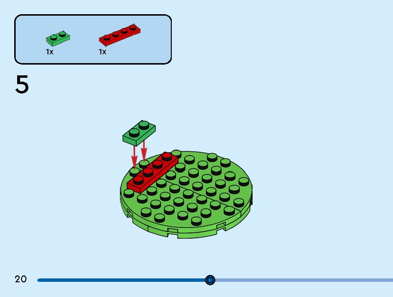 TwindBricks3D - 40744 Christmas Ornament Selection 3D print model_18