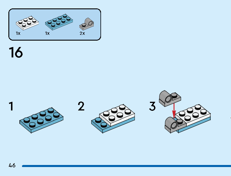 TwindBricks3D - 40744 Christmas Ornament Selection 3D print model_44