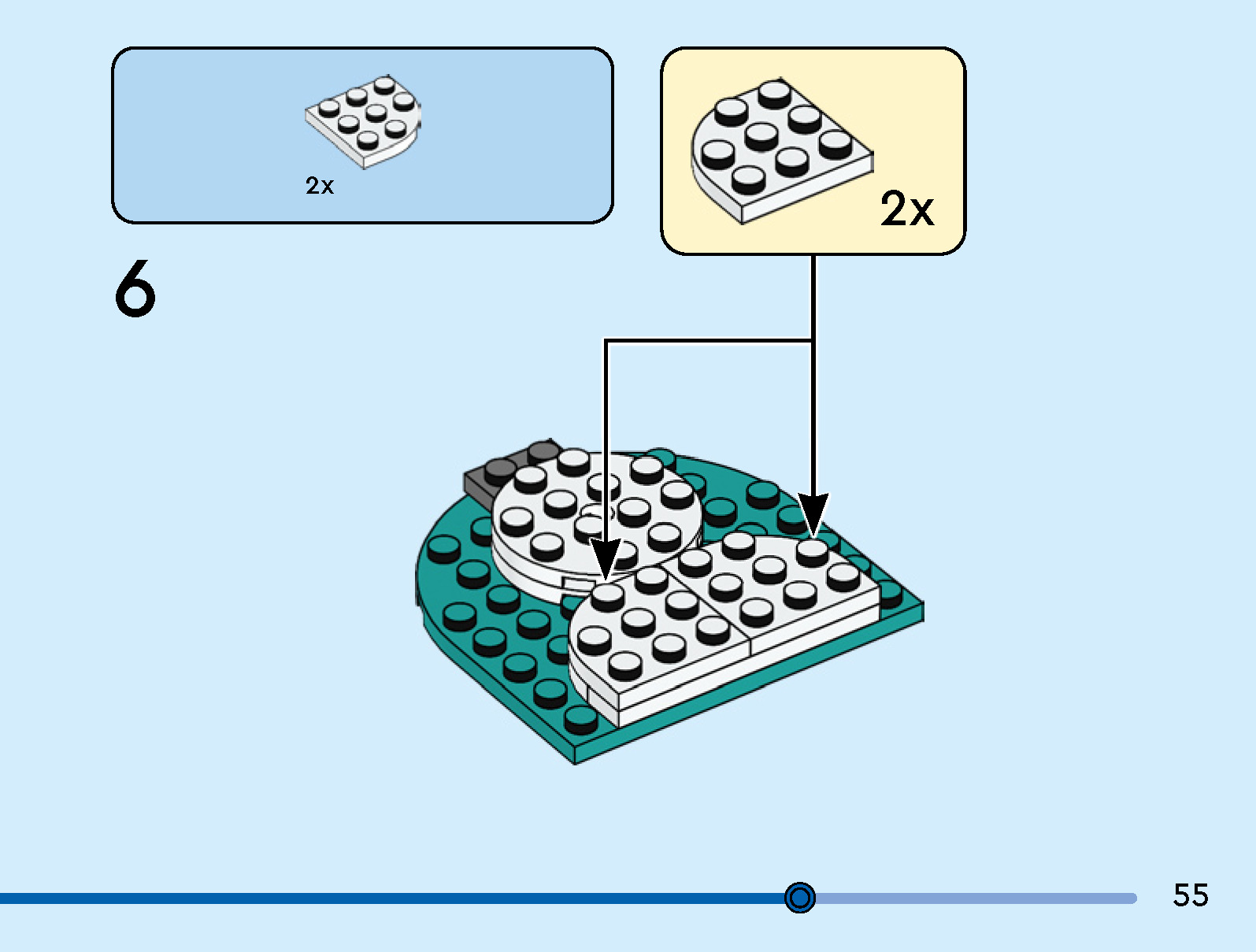 TwindBricks3D - 40744 Christmas Ornament Selection 3D print model_53