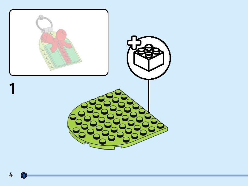 TwindBricks3D - 40744 Christmas Ornament Selection 3D print model_2