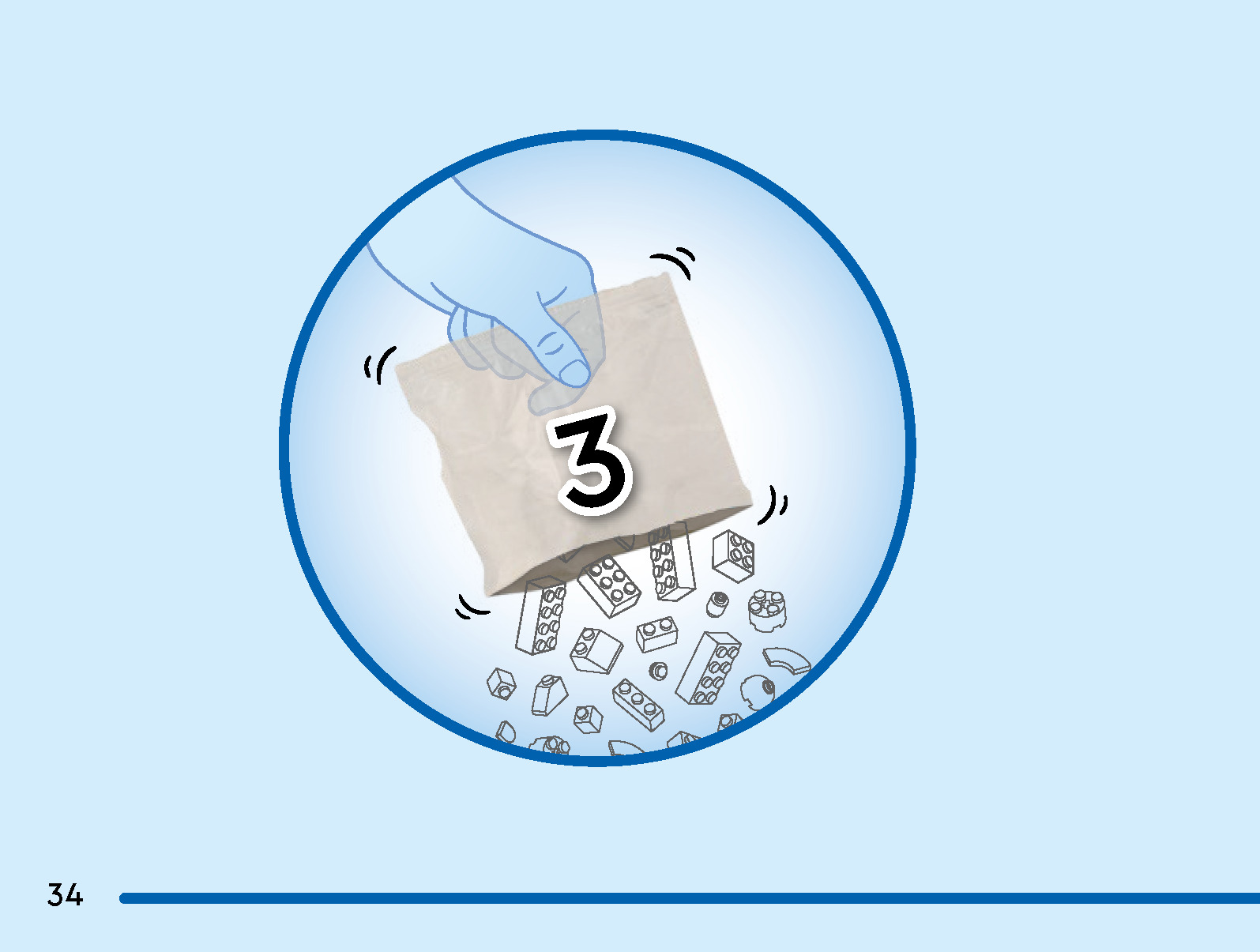 TwindBricks3D - 40744 Christmas Ornament Selection 3D print model_32