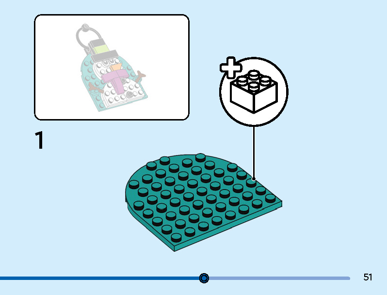 TwindBricks3D - 40744 Christmas Ornament Selection 3D print model_49