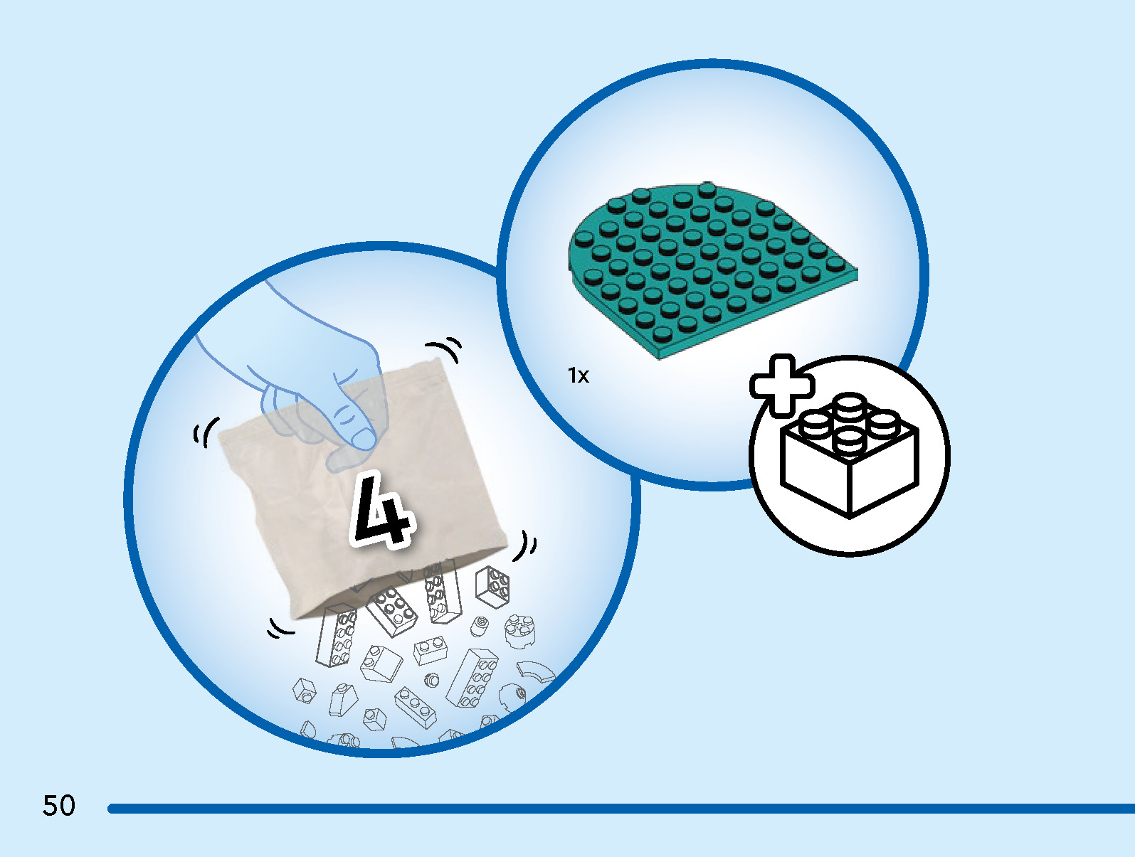 TwindBricks3D - 40744 Christmas Ornament Selection 3D print model_48