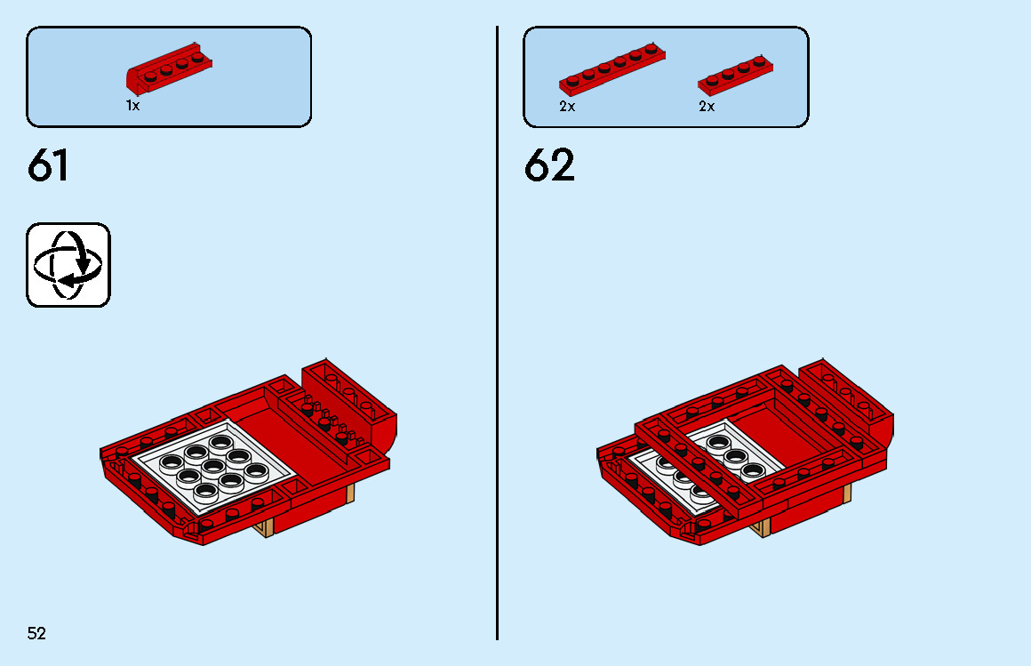 TwindBricks3D - 40746 Santa Delivery Truck 3D print model_51