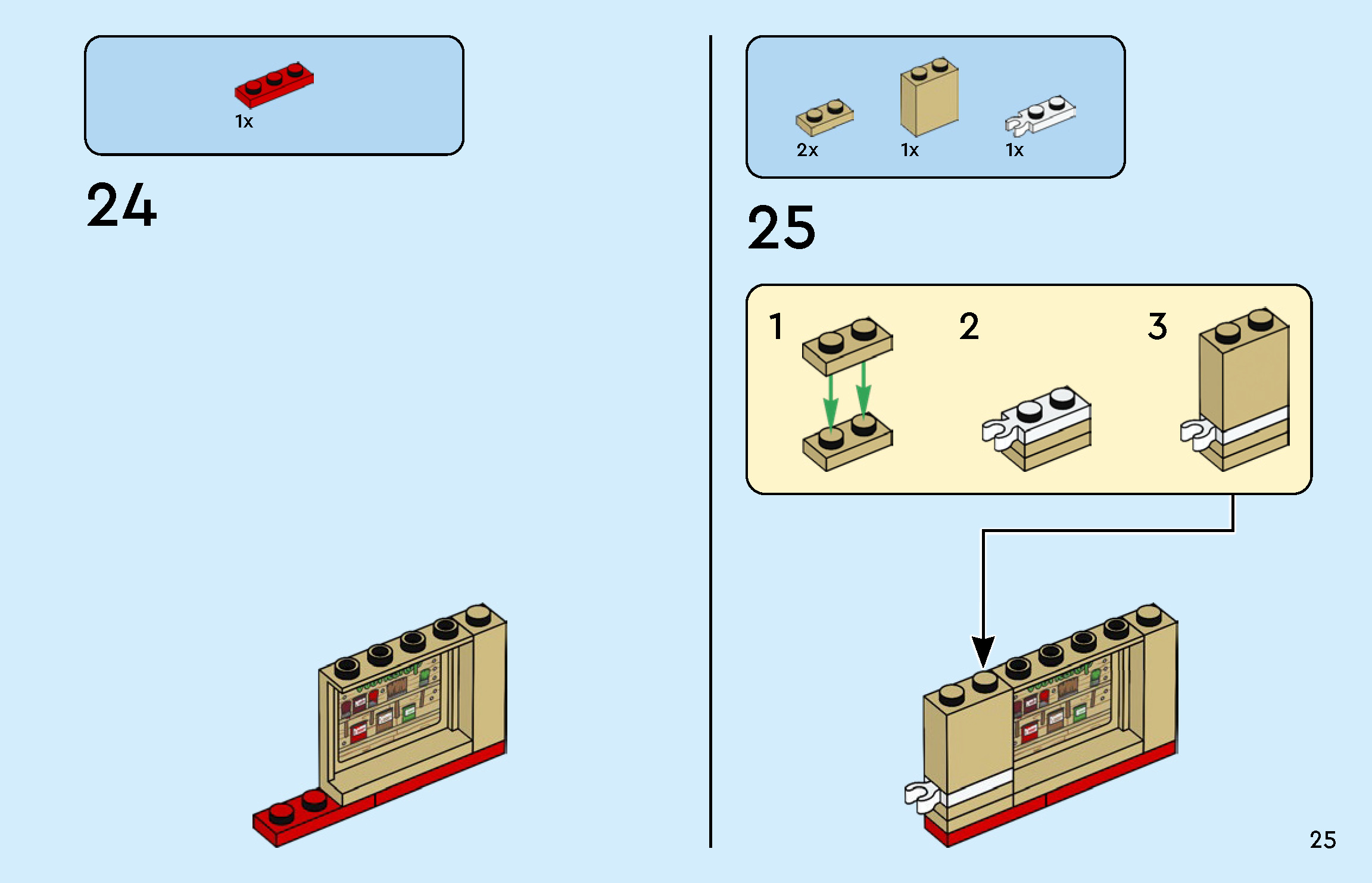 TwindBricks3D - 40746 Santa Delivery Truck 3D print model_24