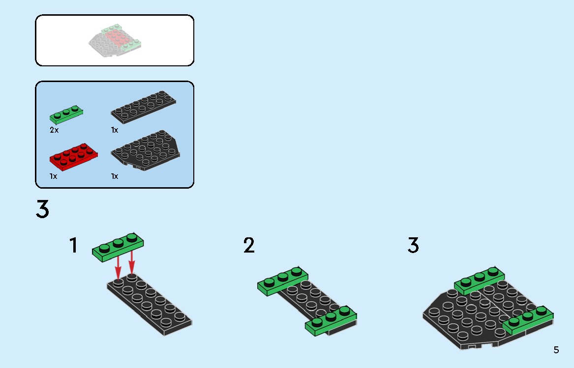 TwindBricks3D - 40746 Santa Delivery Truck 3D print model_4