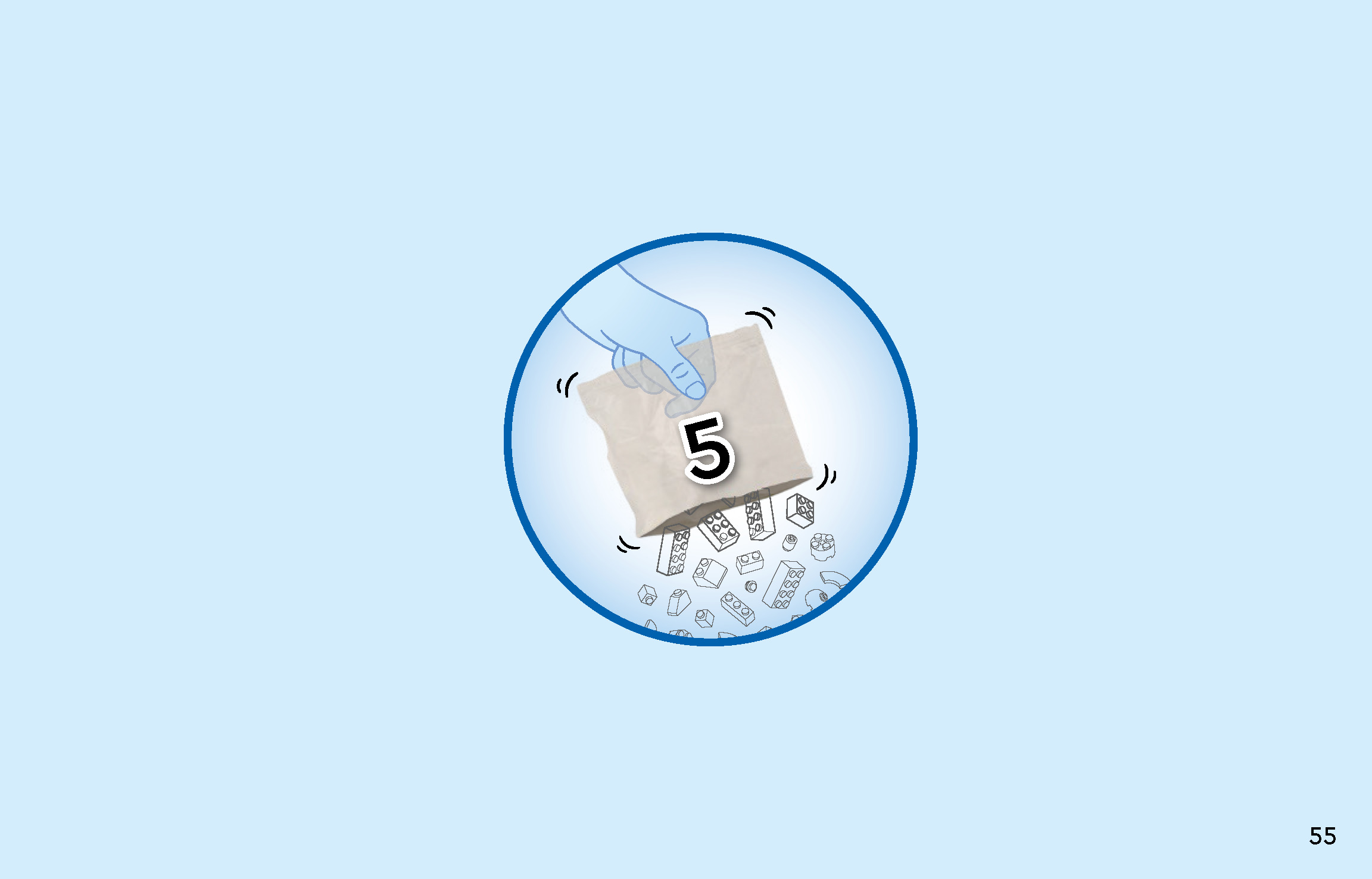 TwindBricks3D - 40746 Santa Delivery Truck 3D print model_54