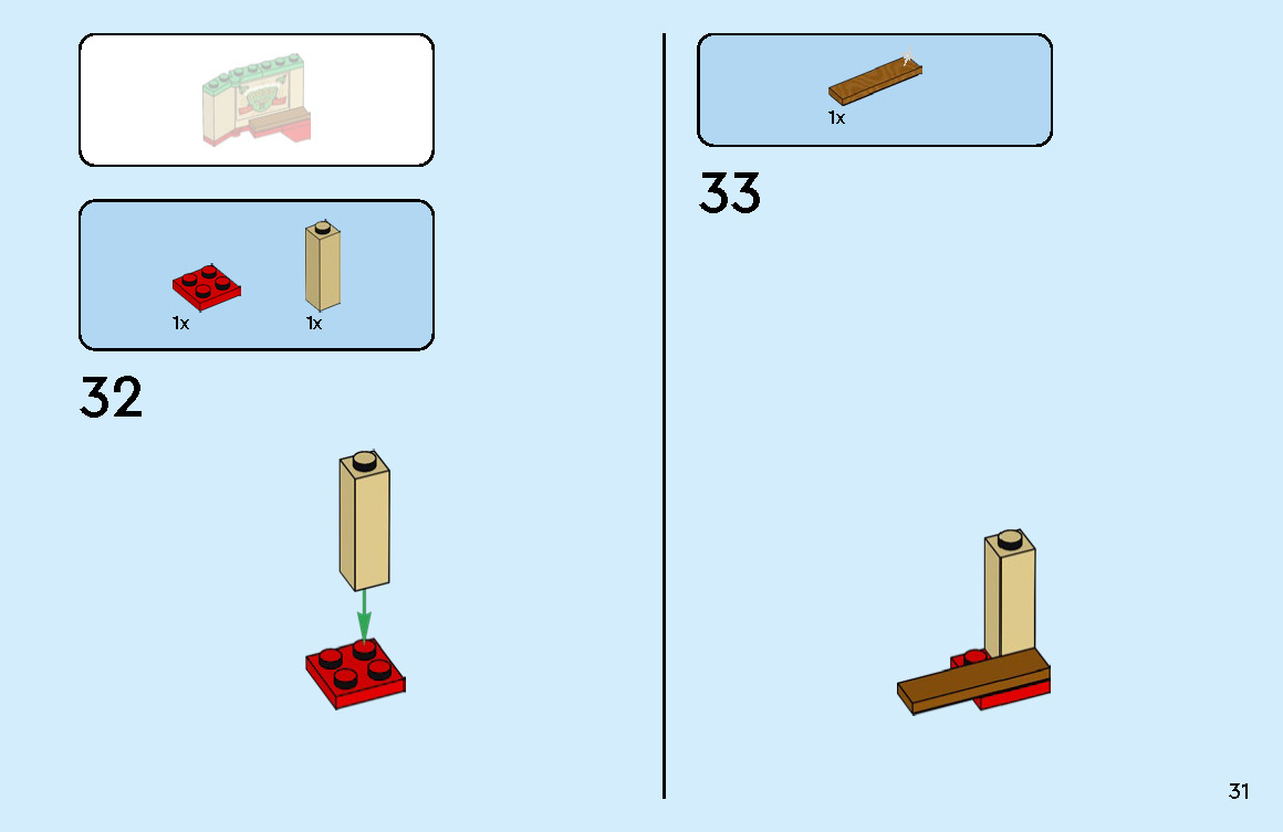 TwindBricks3D - 40746 Santa Delivery Truck 3D print model_30