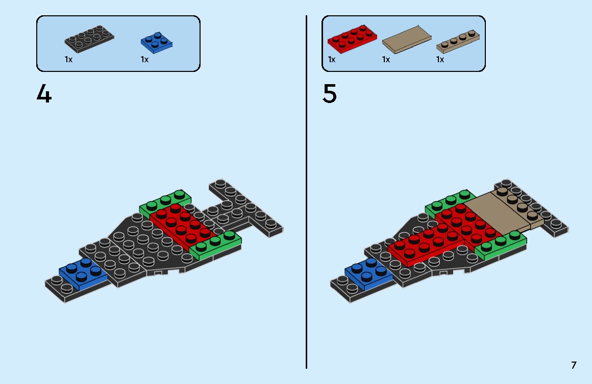 TwindBricks3D - 40746 Santa Delivery Truck 3D print model_6