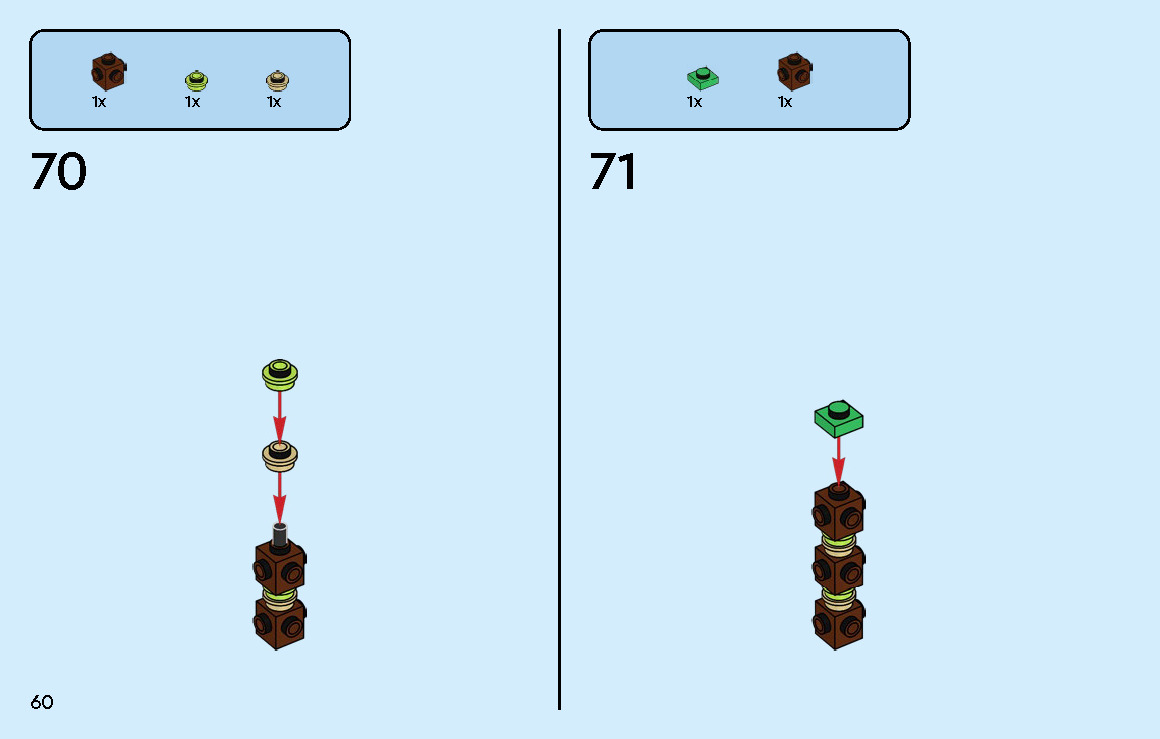TwindBricks3D - 40746 Santa Delivery Truck 3D print model_59