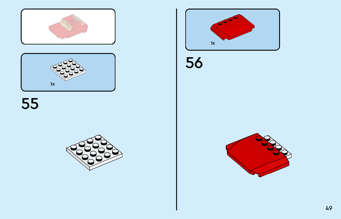 TwindBricks3D - 40746 Santa Delivery Truck 3D print model_48