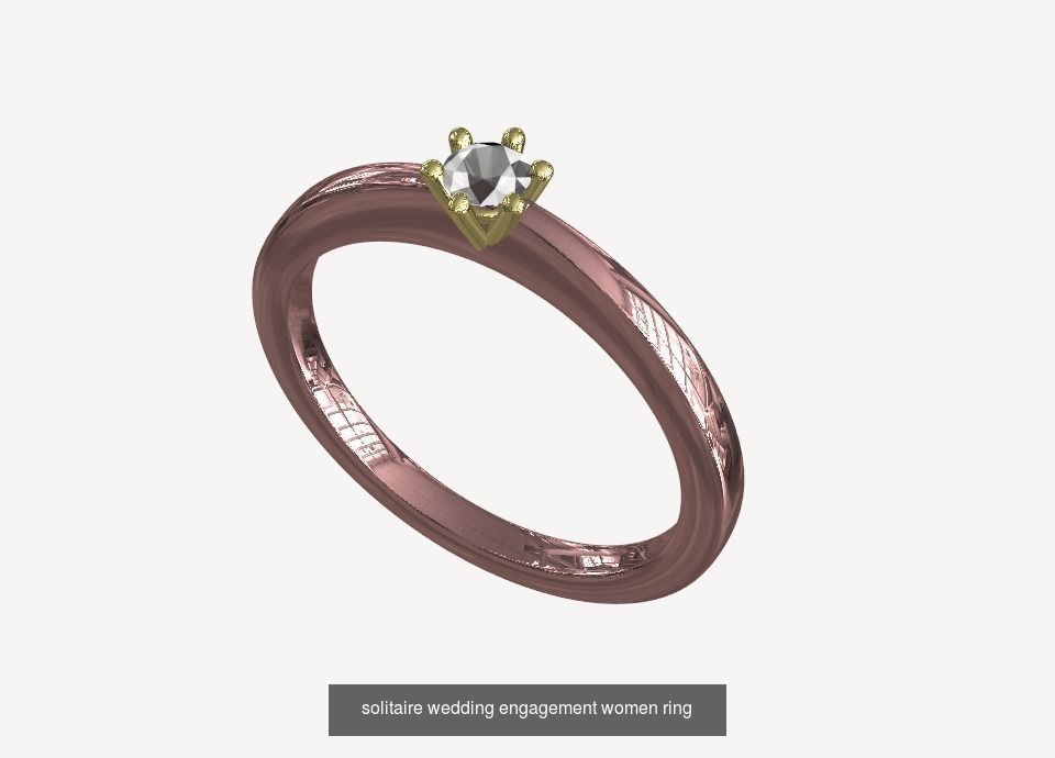 Rings 3D Model Collection_2