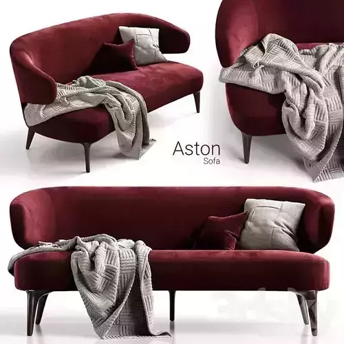 Sofa Minotti Aston