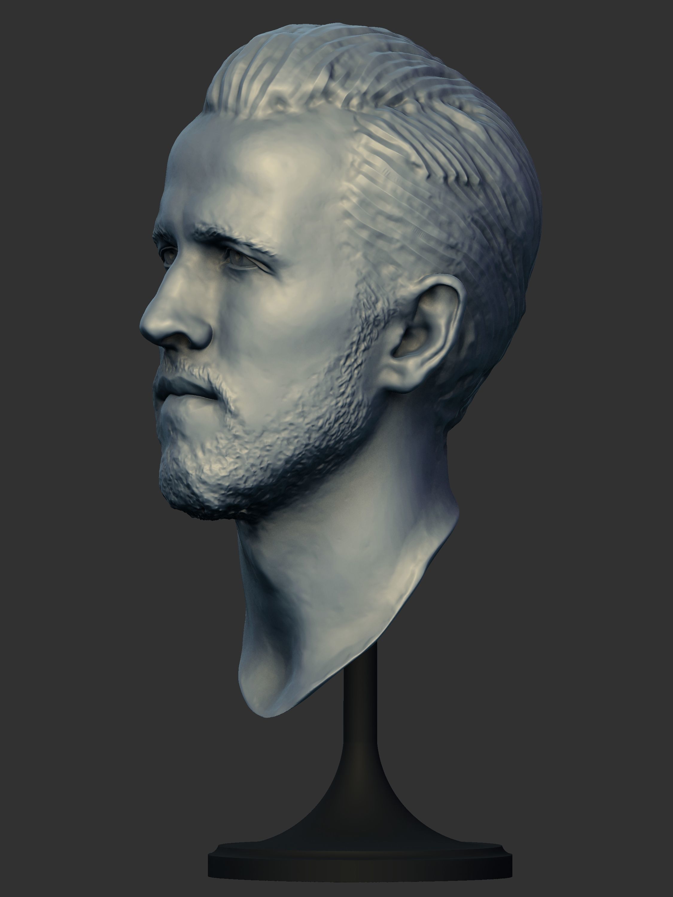 Harry Kane 3D print model_1