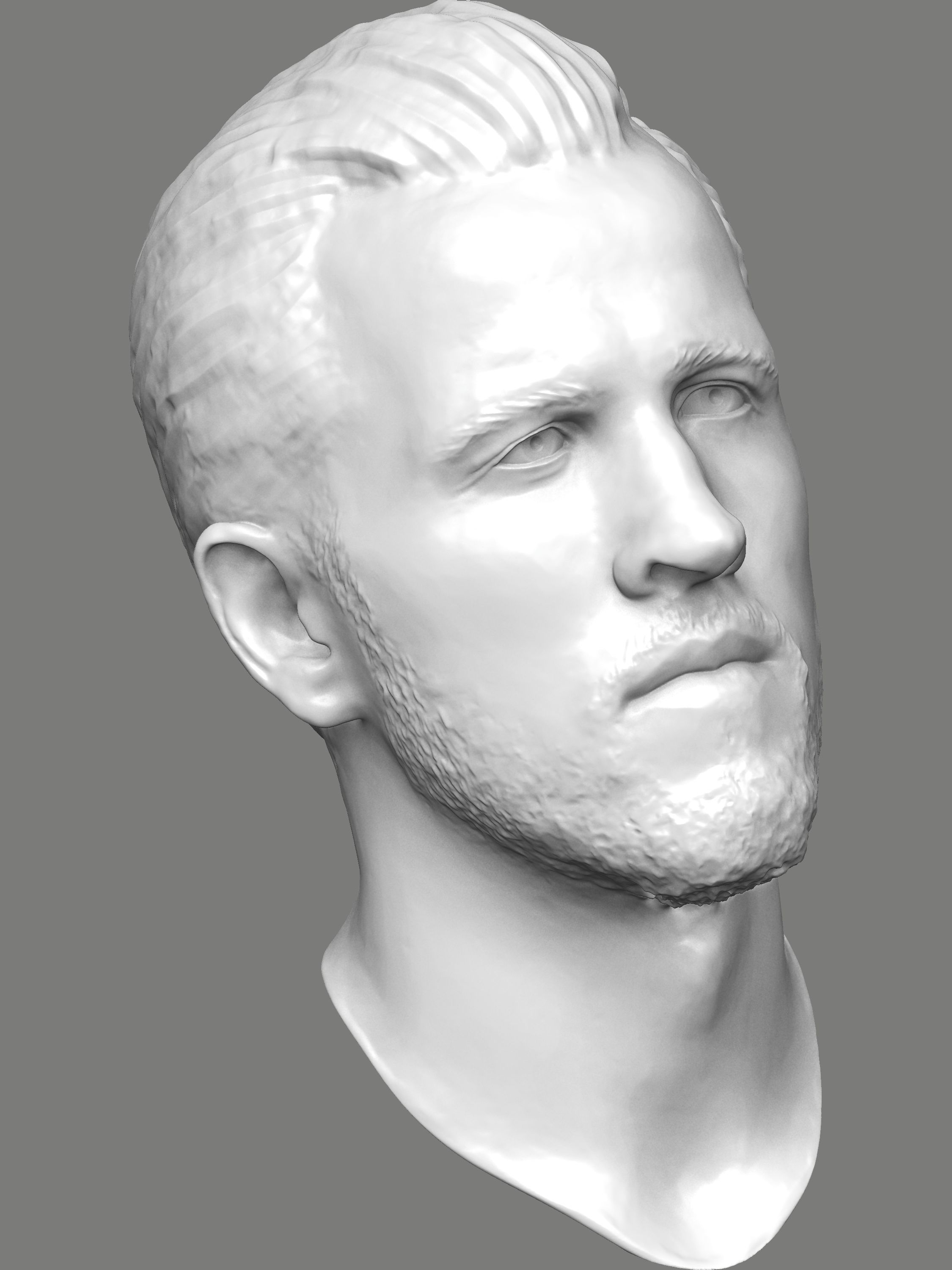 Harry Kane 3D print model_4