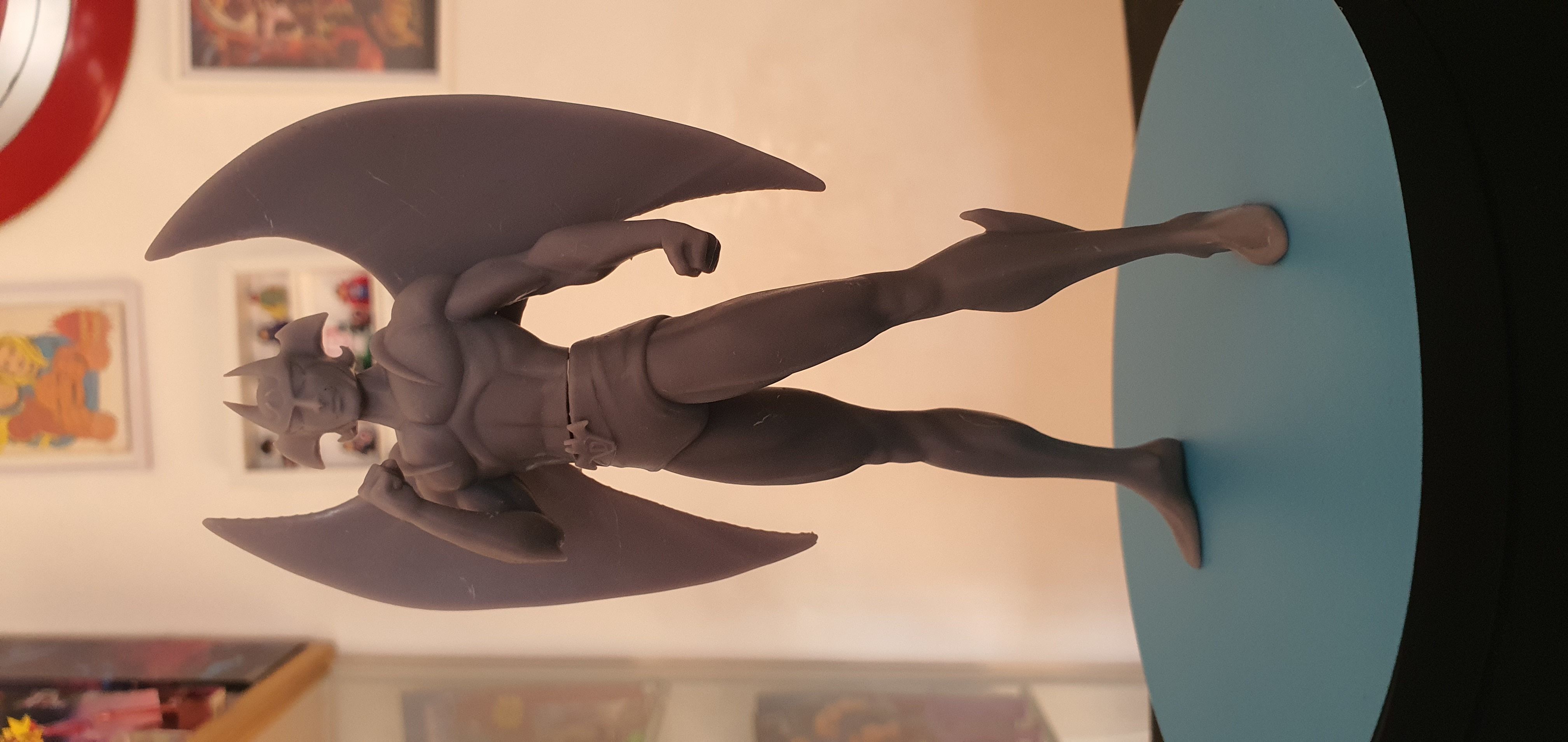 Devilman 3D print model_18