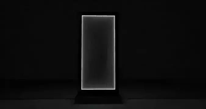 design lamp 3D model