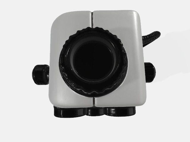 Nuclear power robot 3D model_3