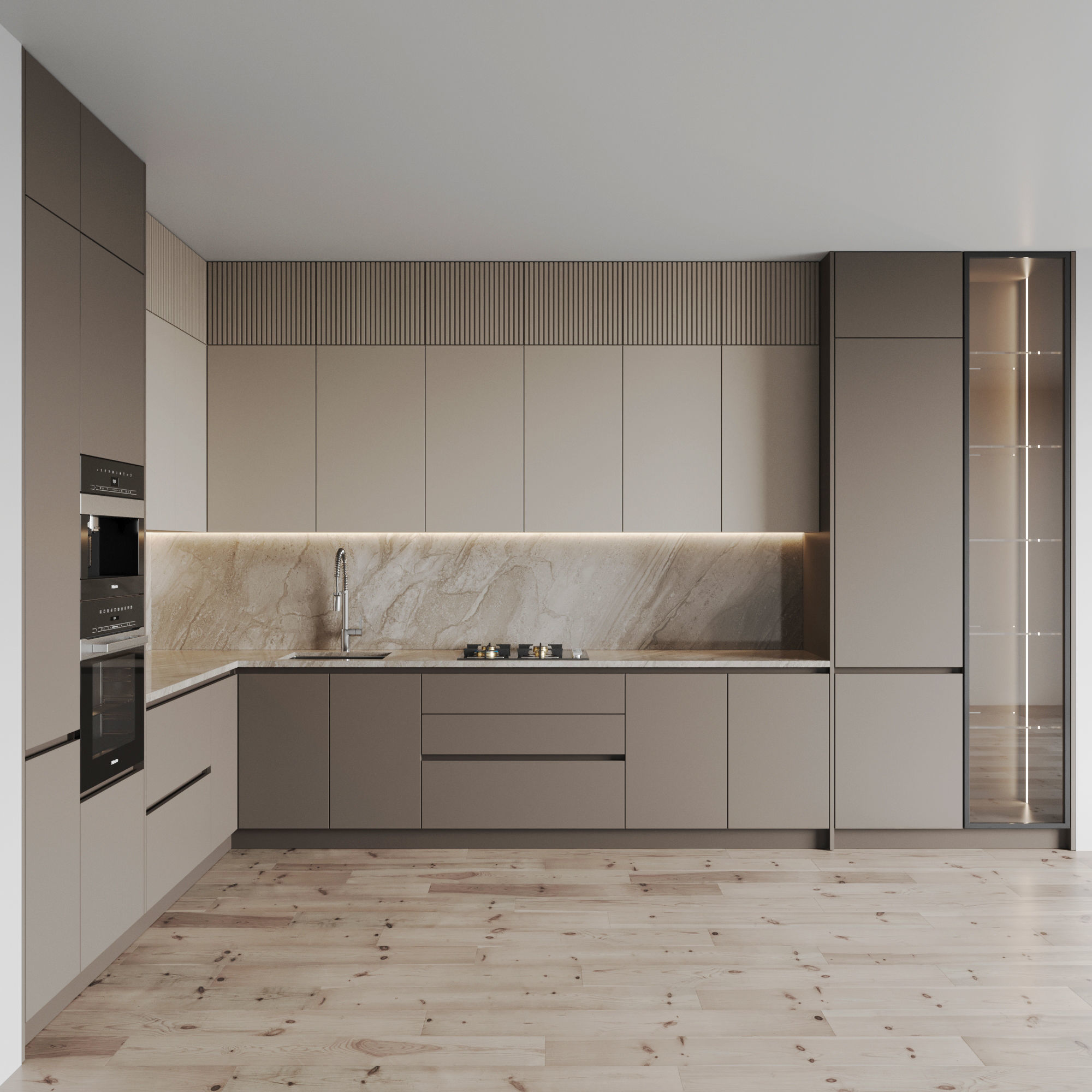 kitchen 049 3D model_4