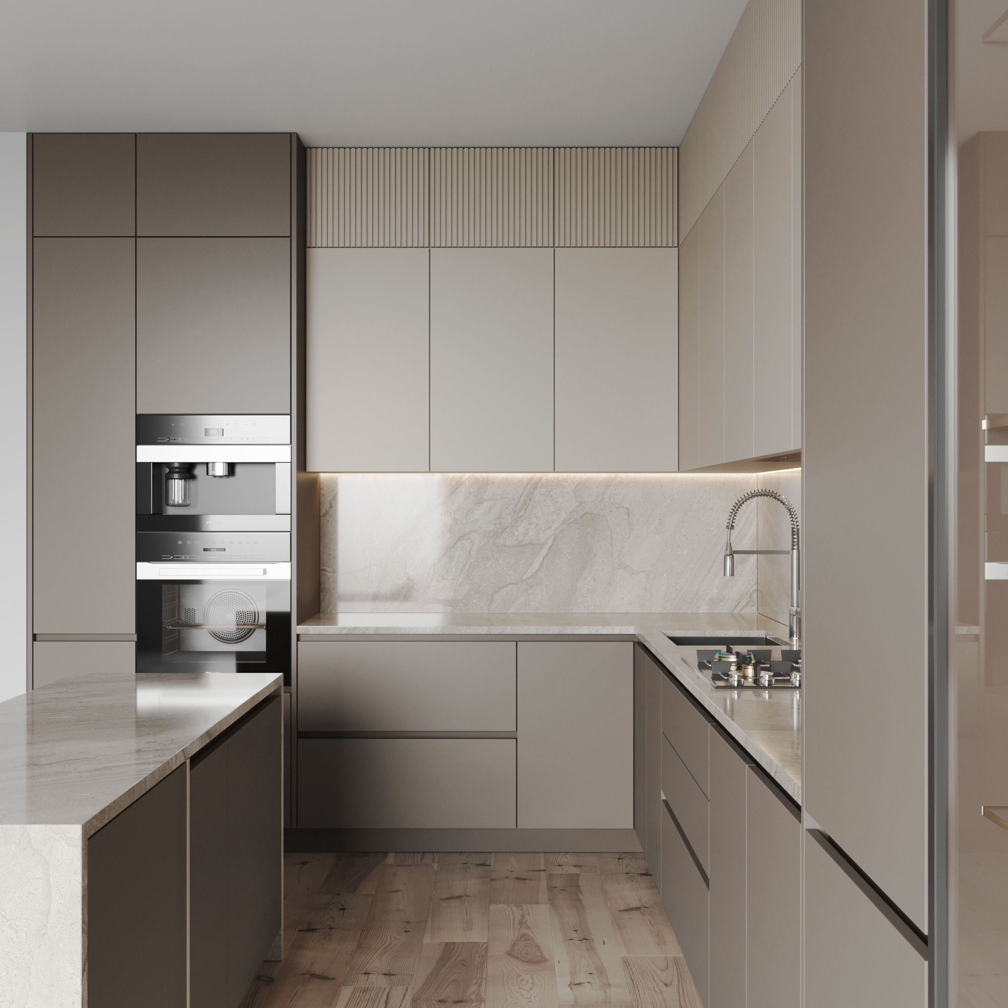 kitchen 049 3D model_3