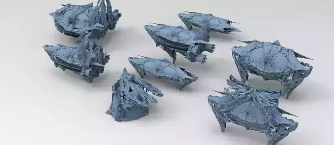 Aquaman sea masters ship collection 