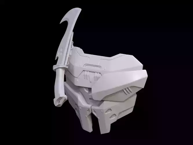 Colosseum Prize chest attachment 3d print file