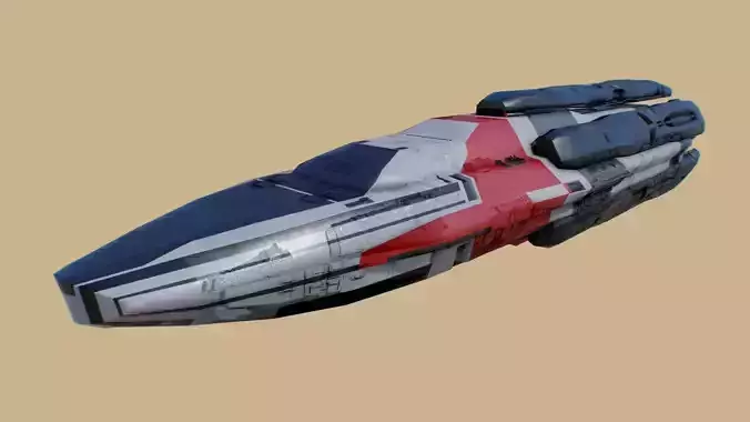 spaceships bundle 04