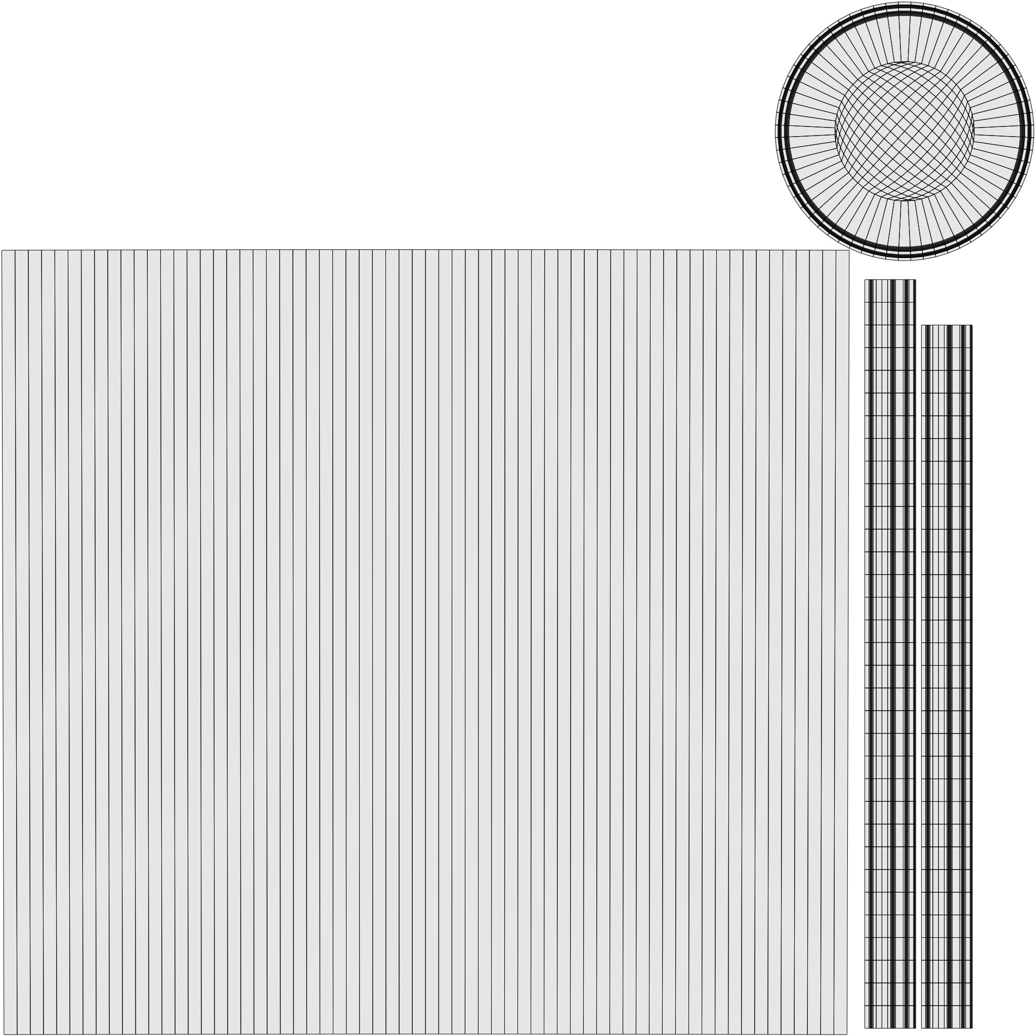 Pringles Scorchin - BBQ Low-poly 3D model_23