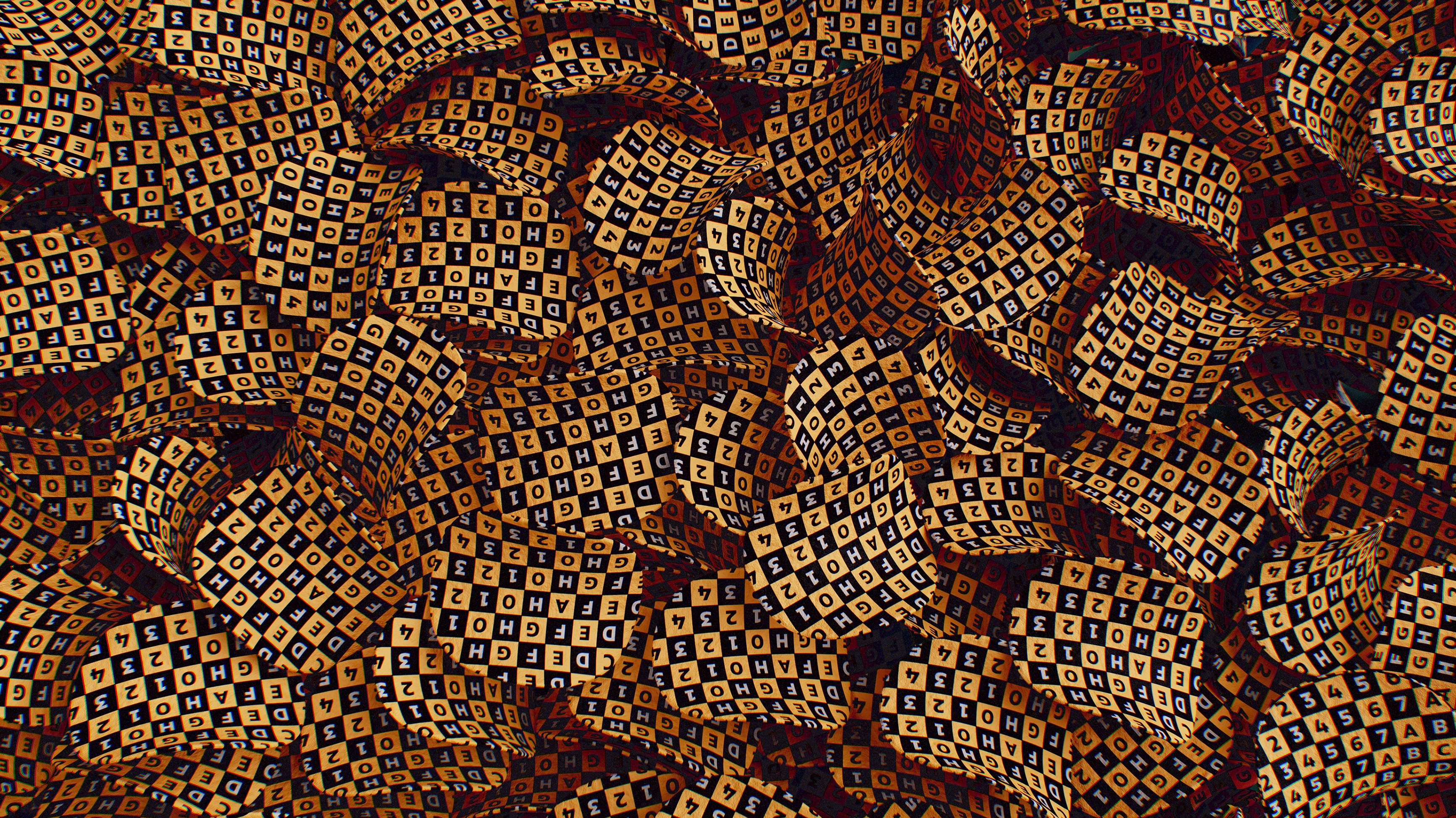 Pringles Scorchin - Buffalo Low-poly 3D model_17