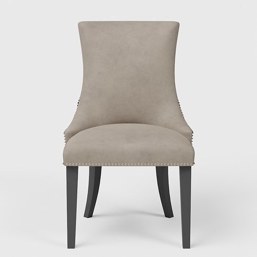 Lester 19H Dining Chair Set 3D model
