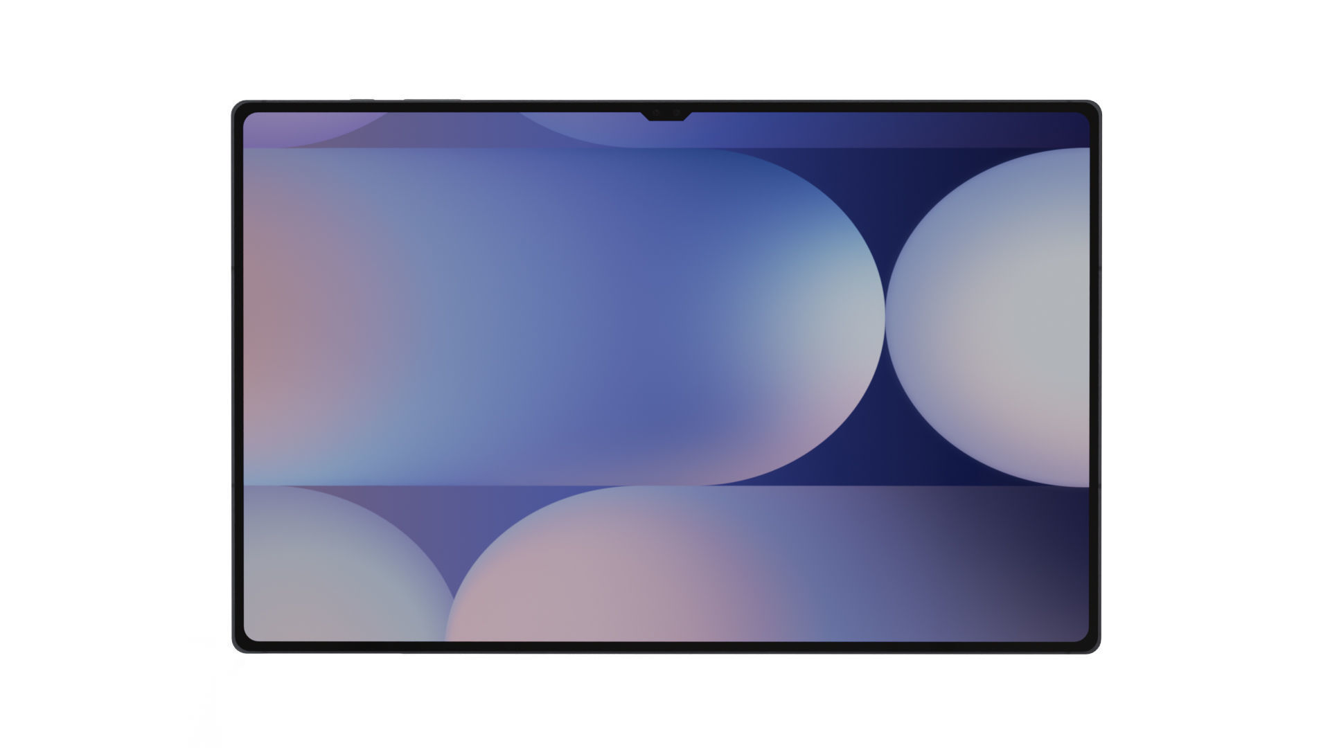 Samsung Galaxy Tab S10 Ultra Low-poly 3D model_1