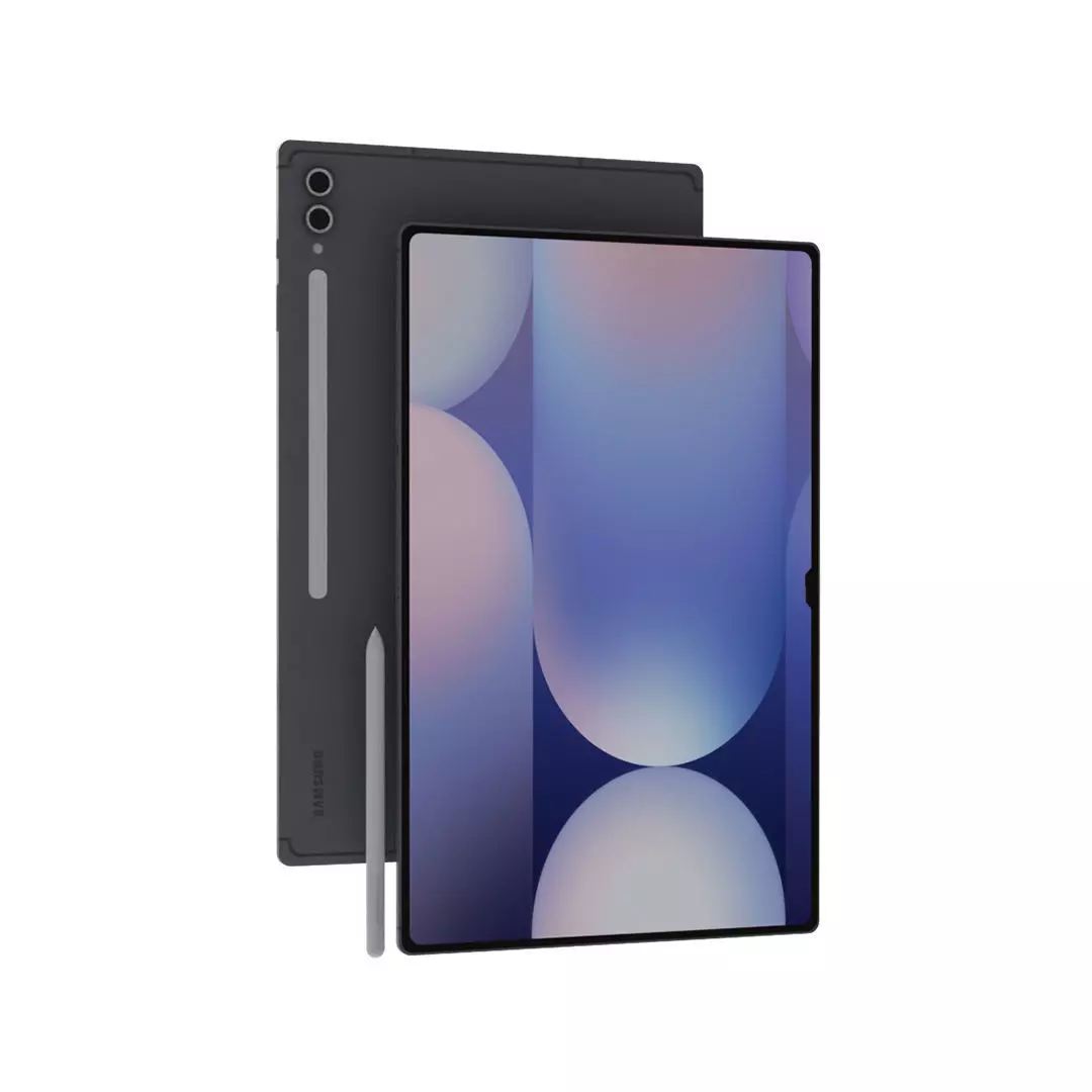 Samsung Galaxy Tab S10 Ultra Low-poly 3D model_0