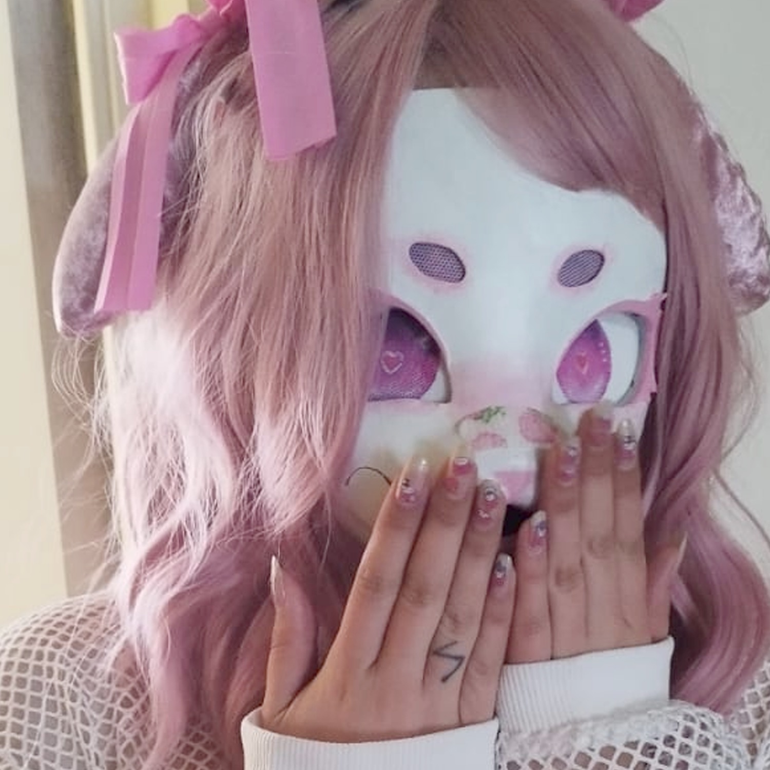 Kemono mask - Sarokichi Style 3D print model_2