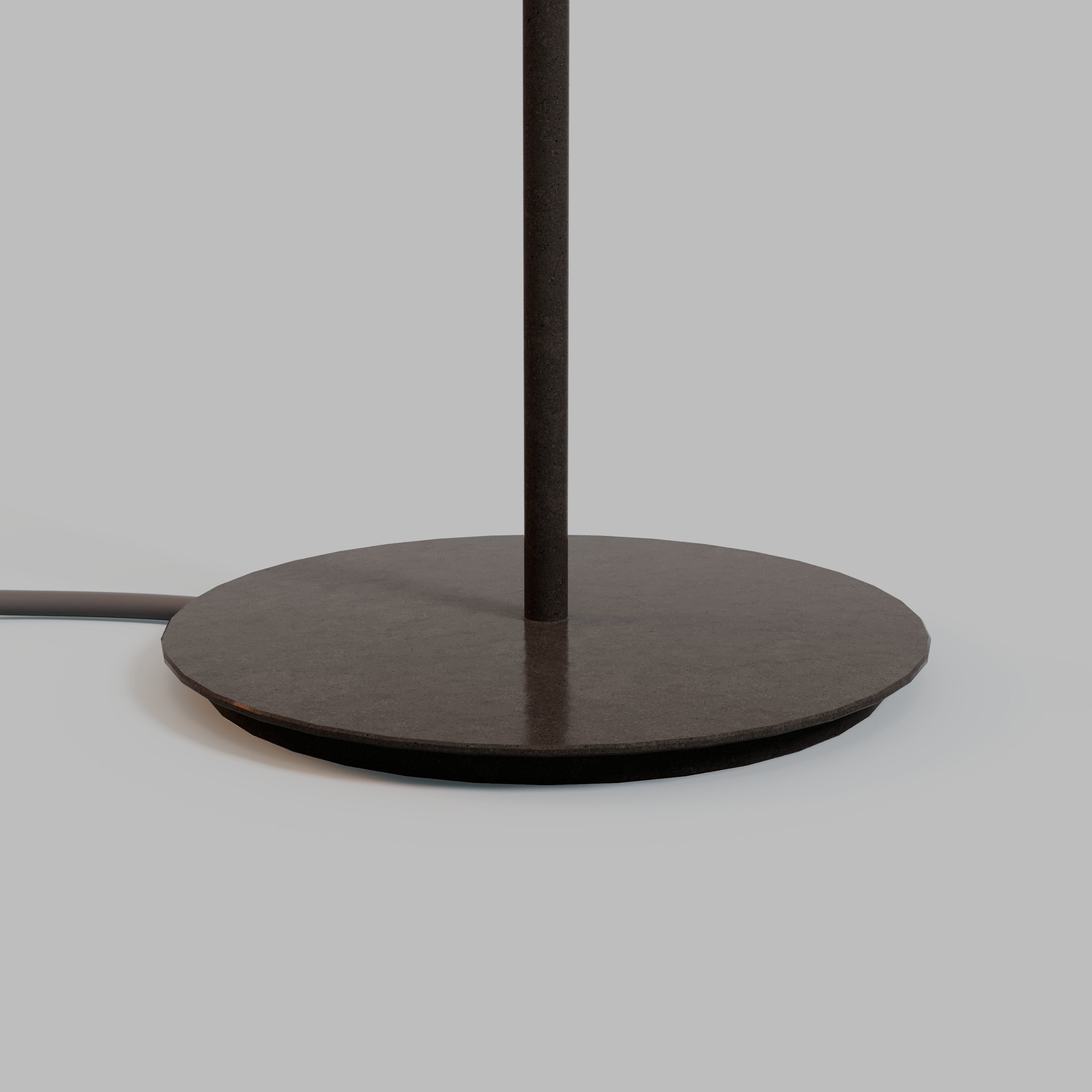 HOOD LAMP LESELEUCHTE by Designer Andreas Kowalewski 3D model_3