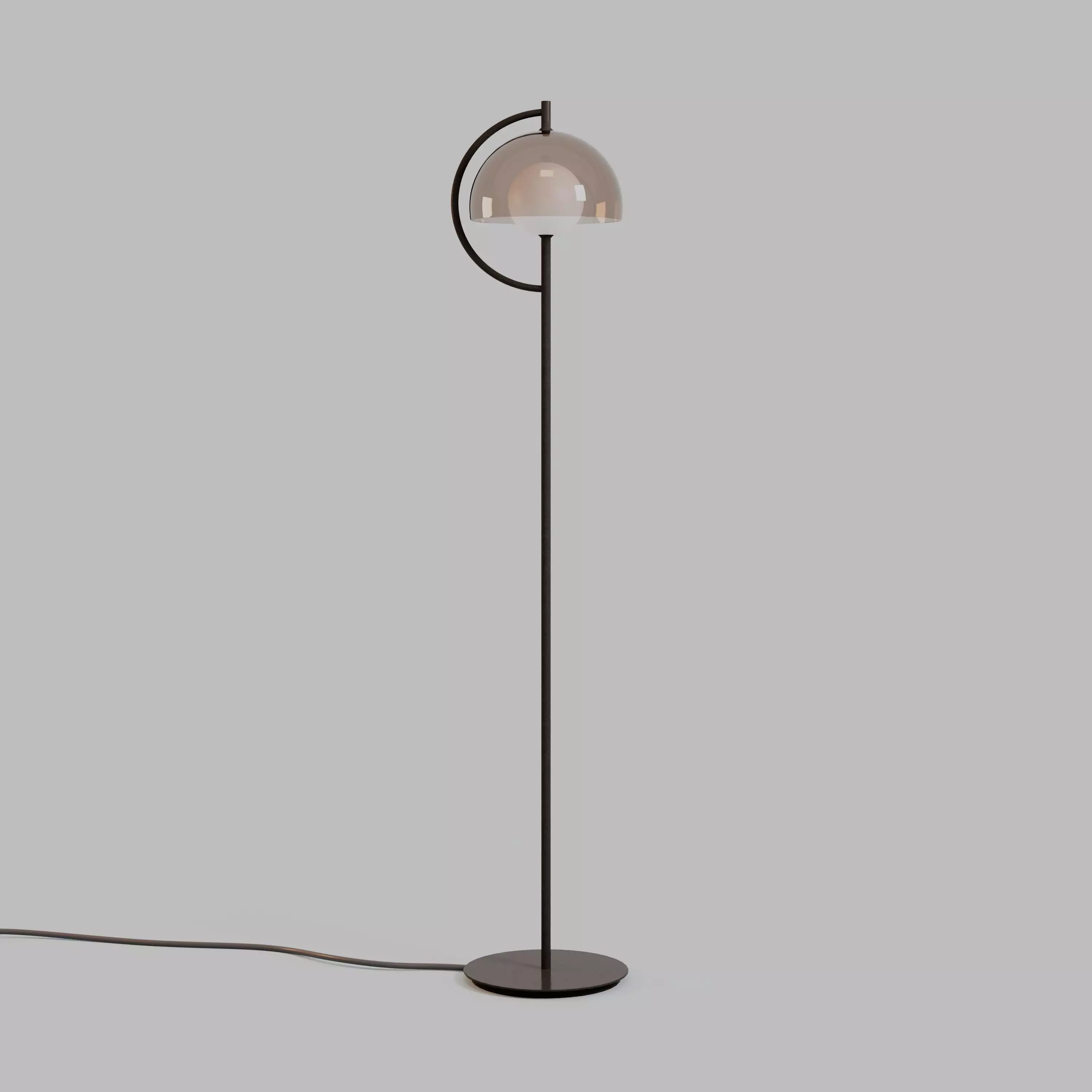 HOOD LAMP LESELEUCHTE by Designer Andreas Kowalewski 3D model_0