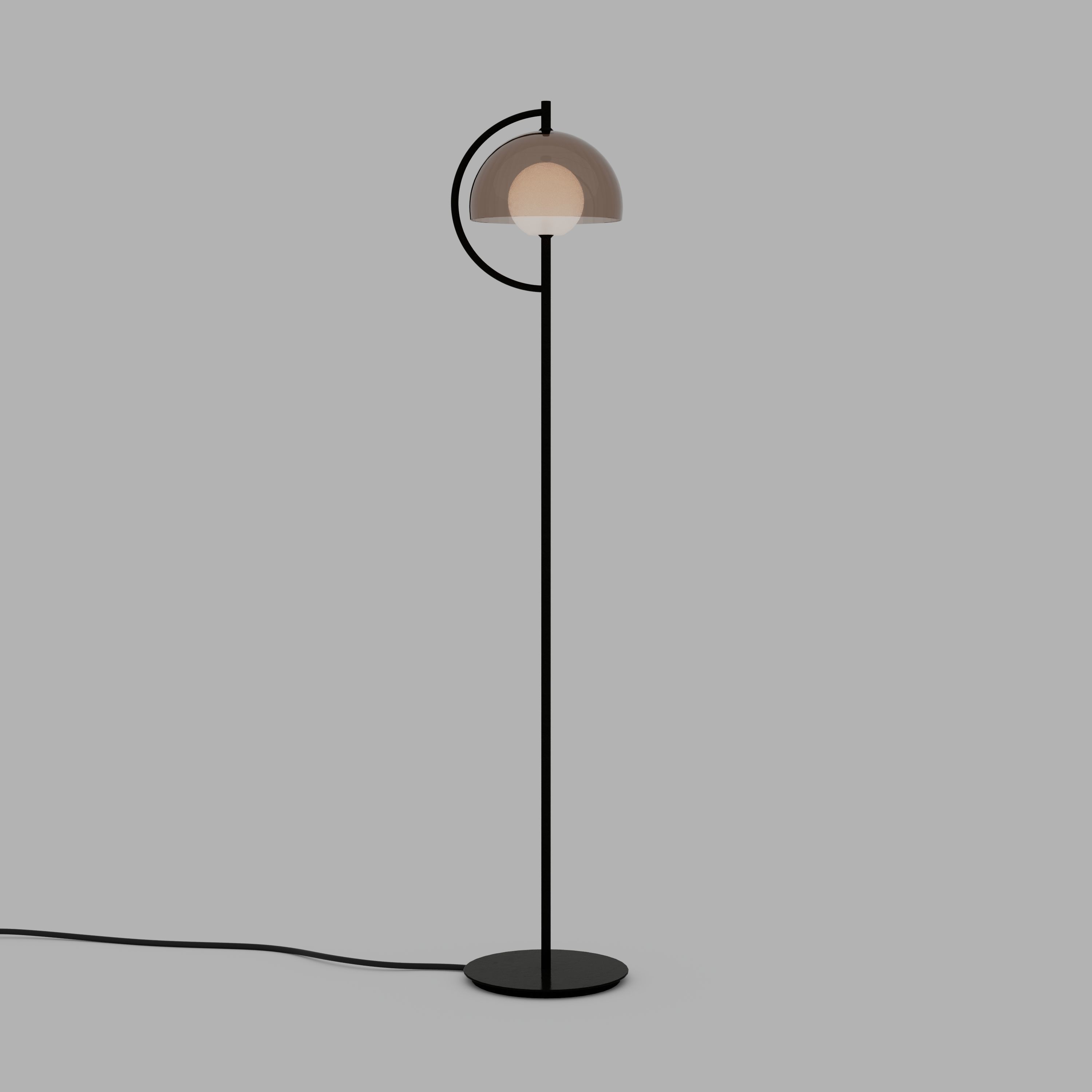 HOOD LAMP LESELEUCHTE by Designer Andreas Kowalewski 3D model_4