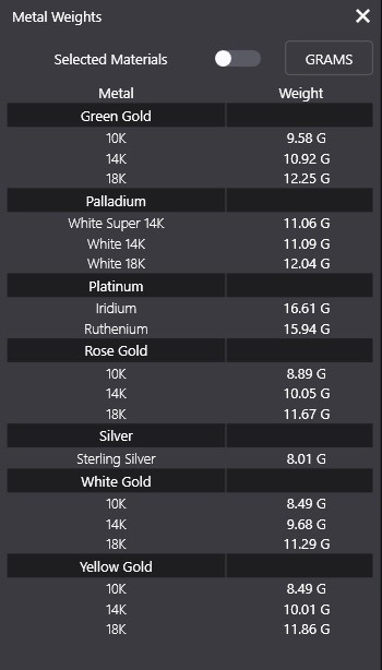 bead and cube ring N04 3D print model_10