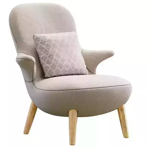 Omoi Armchair By Bebitalia