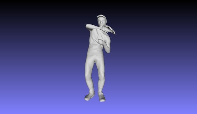 Printle L Homme 2504 P 3D print model