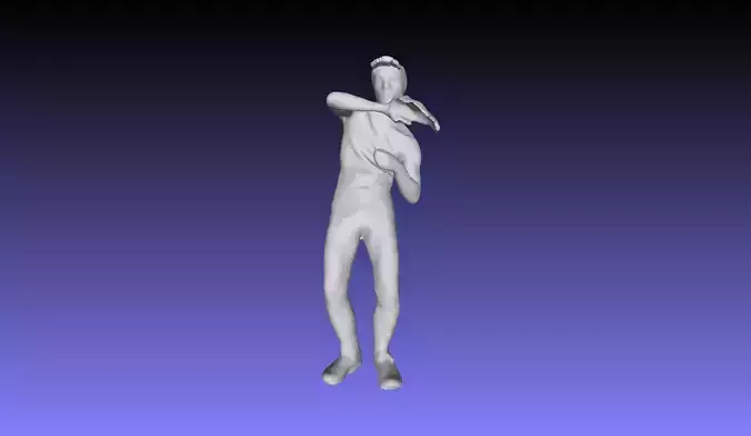 Printle L Homme 2504 P 3D print model
