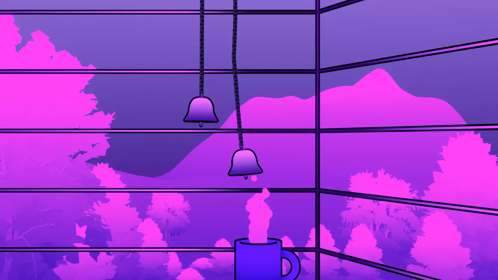 NPR Cup and Coffee share free Free 3D model