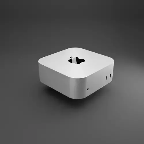 Mac mini 2024