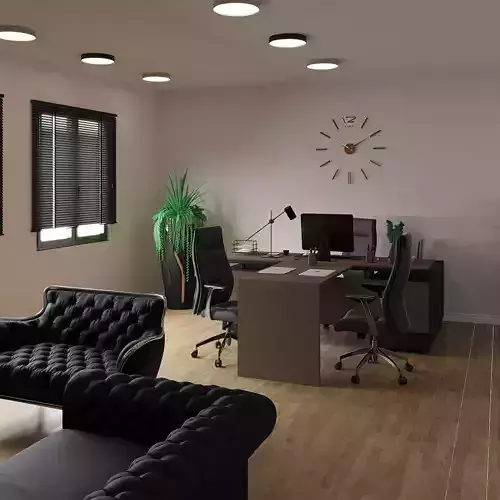 office interior