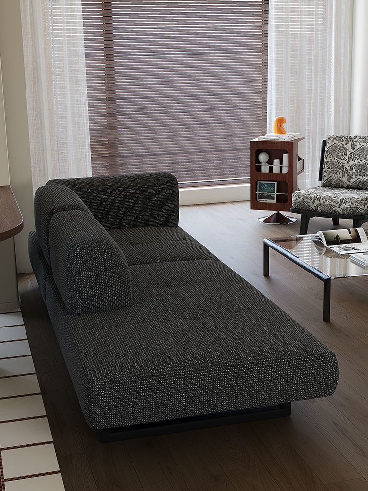 Medieval living room 3D model_3